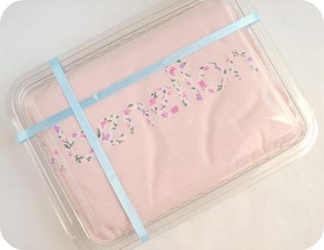 DIY: Packaging con una bandeja DIY: Packaging con una bandeja