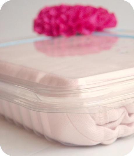 DIY: Packaging con una bandeja DIY: Packaging con una bandeja