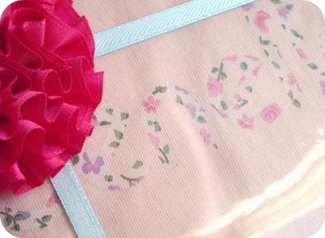 DIY: Packaging con una bandeja