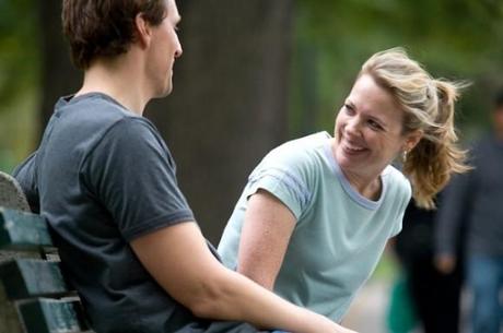 Es imposible mirarse y no sentir algo