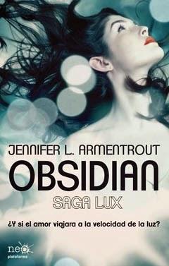 Obsidian, de Jennifer L. Armentrout.