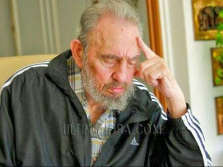 Fidel Castro: Holocausto palestino en Gaza [+ resumen y fotos]