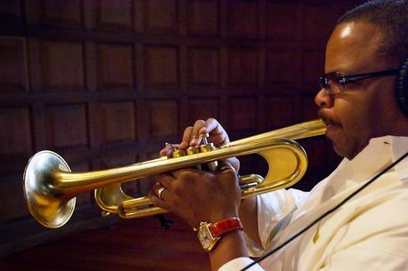 Terence Blanchard, natural de Luisiana, considerado una d...