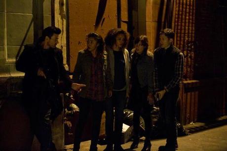 12 horas para sobrevivir (The Purge - Anarchy)