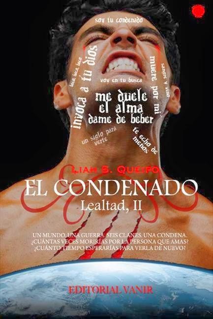 RESEÑA, EL CONDENADO