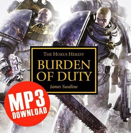 Burden of Duty,de James Swallow(Reseña)