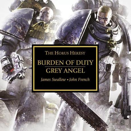 Burden of Duty,de James Swallow(Reseña)