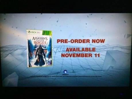 Filtradas las primeras imágenes de Assassin's Creed: Rogue