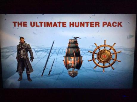 Filtradas las primeras imágenes de Assassin's Creed: Rogue