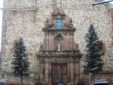 5 de Agosto Virgen de las Nieves