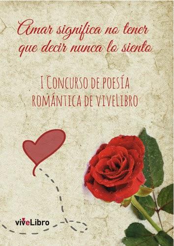 Los ganadores del I Concurso Poesía Romántica ya tienen su libro publicado