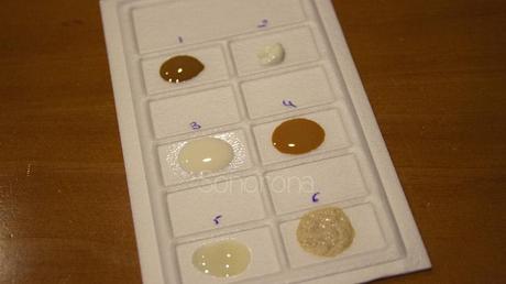 Cata de fotoprotectores | Recomendaciones