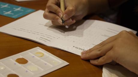 Cata de fotoprotectores | Recomendaciones