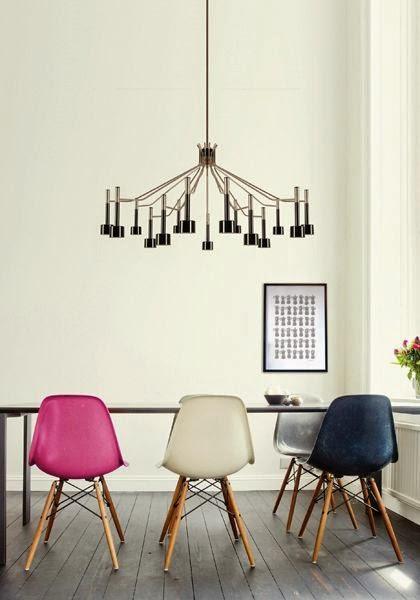 Te atreves con una silla de cada color?