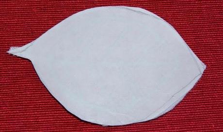 Cojines con un toque personal. Tutorial técnica de aplique.