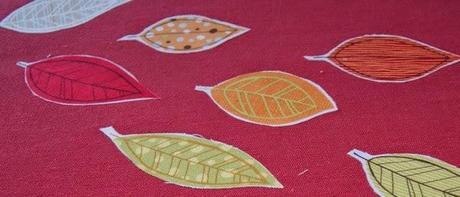 Cojines con un toque personal. Tutorial técnica de aplique.