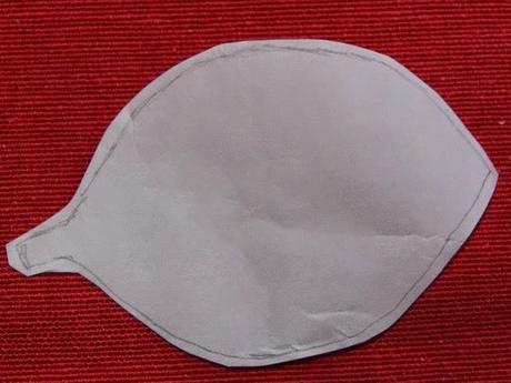 Cojines con un toque personal. Tutorial técnica de aplique.