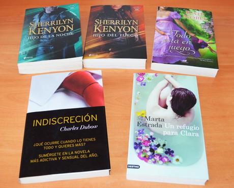 Adquisiciones de Junio y Julio de 2014