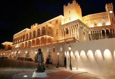 Palais du Prince, Monaco