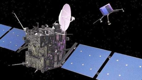 Sonda Rosetta