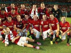 United lleva Champions