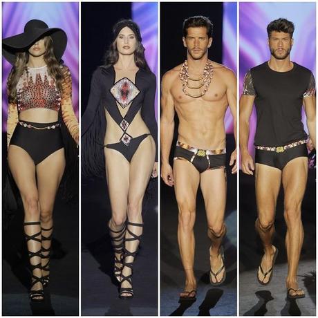 Gran Canaria Moda Cálida 2014