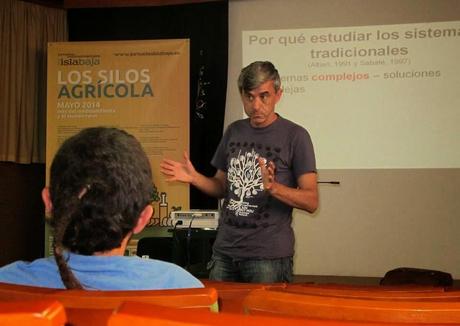 Jornadas Medio Ambientales de la Isla Baja. 2014. Resumen.