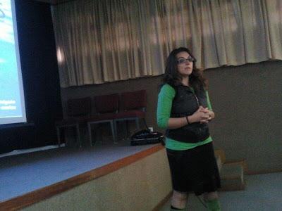 V Jornadas medio ambientales de la Isla Baja