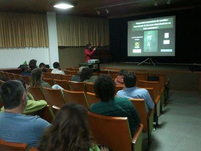 V Jornadas medio ambientales de la Isla Baja