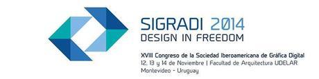 SIGraDi 2014 Design in Freedom Video Released NOT-008-SIGRADI-1