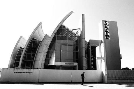 Iglesia del Jubileo – Richard Meier - Paperblog Iglesia del Jubileo – Richard Meier - Paperblog