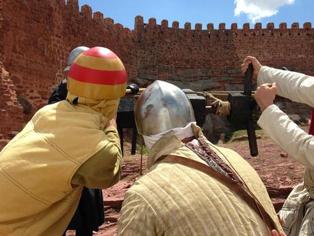 Peracense 2014. O la vida es sueño...