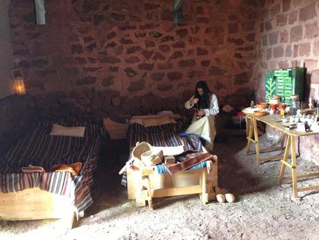 Peracense 2014. O la vida es sueño...