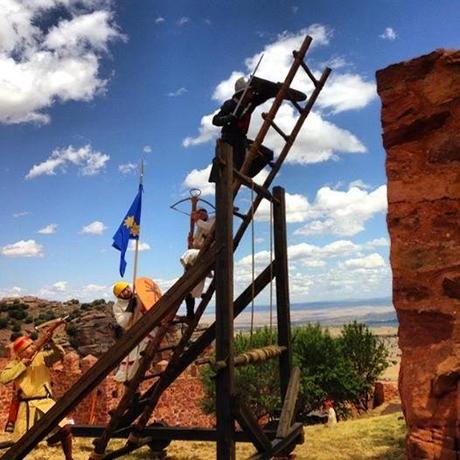 Peracense 2014. O la vida es sueño...