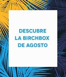 BIRCHBOX PARAISO AGOSTO 2014