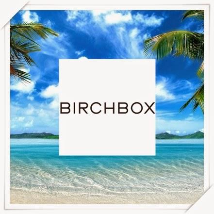 birchbox paraiso agosto 2014