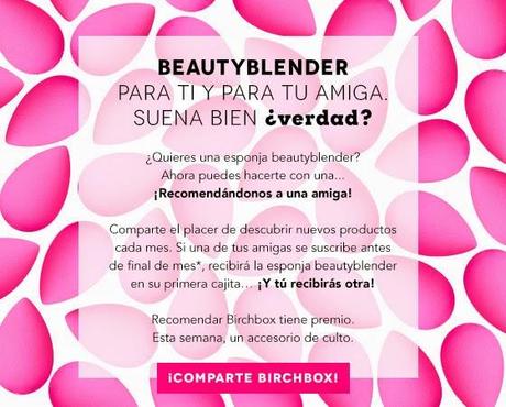 BEAUTYBLENDER BIRCHBOX