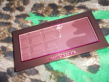 Paleta Wonder - I Heart Chocolate de I Heart Makeup