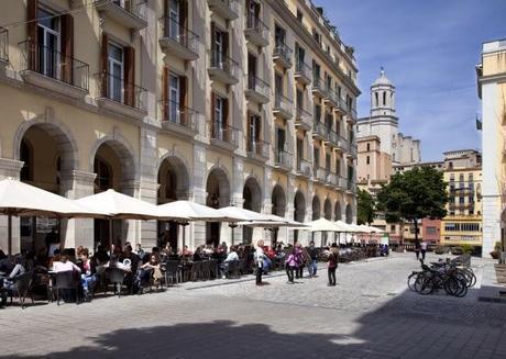 Un paseo por Girona