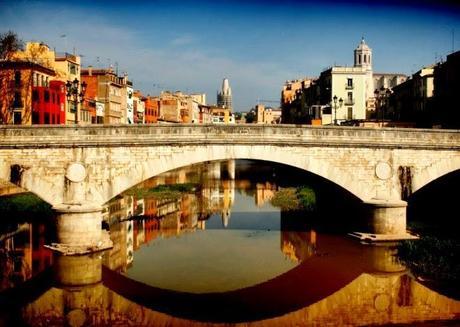 Un paseo por Girona