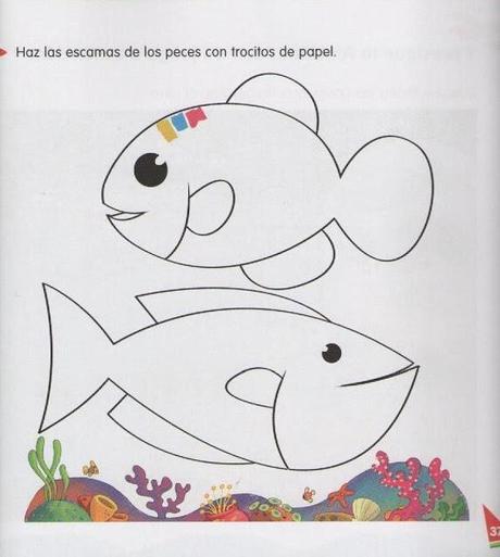 Vacaciones 3 años cachalote