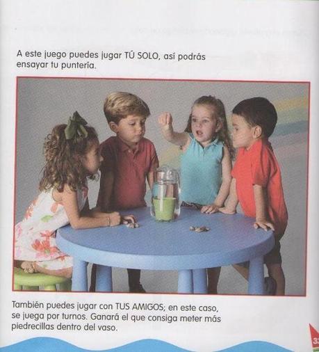 Vacaciones 3 años cachalote