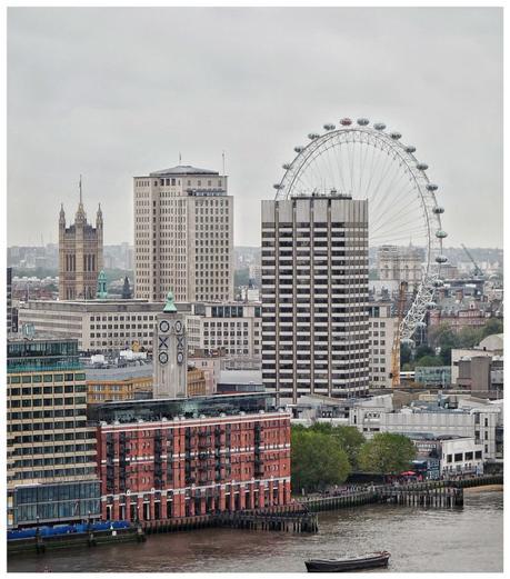 Día 4. Noche de Halloween en la ciudad más cosmopolita de Europa
