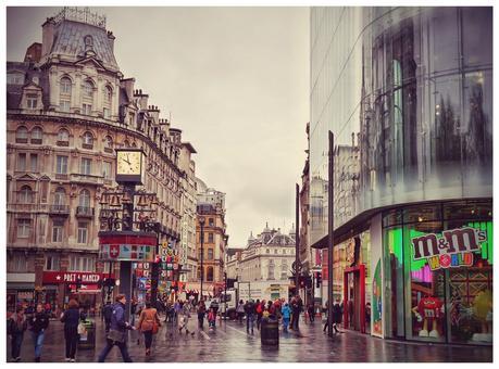 Día 4. Noche de Halloween en la ciudad más cosmopolita de Europa