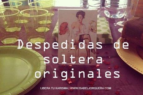 despedidas soltera originales Madrid