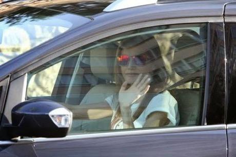 Consigue las gafas de Dña. Letizia que están causando sensación