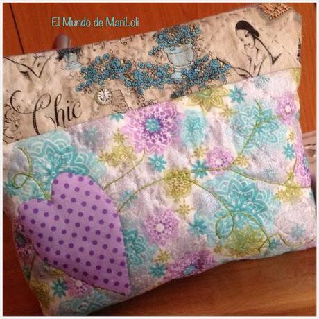 Un neceser muy veraniego-chic