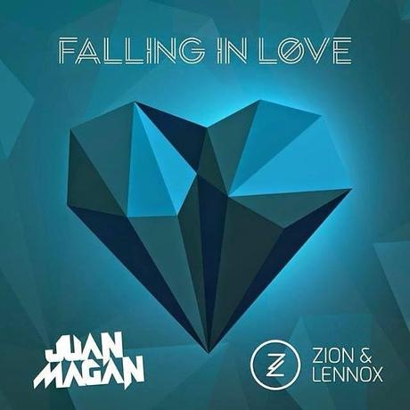 Juan Magan - Falling In Love Feat. Zion & Lennox [Spanglish] Audio