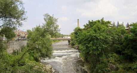 En Fergus, ON, Canadá