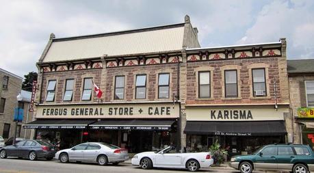 En Fergus, ON, Canadá